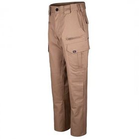 Vav Tactec-15 Flex S Koyu Bej Pantolon