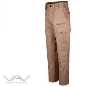 Vav Tactec-15 Flex XS Koyu Bej Pantolon