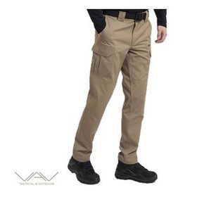 Vav Tactec-15 Flex XS Koyu Bej Pantolon