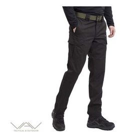 Vav Tactec-15 Flex XS Siyah Pantolon