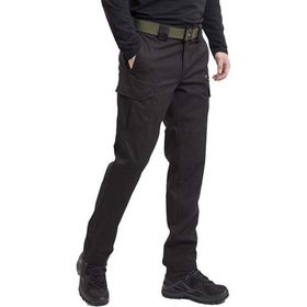Vav Tactec-15 Flex XXS Siyah Pantolon
