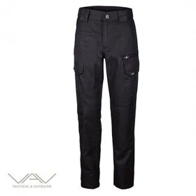 VAV Tactec-15 Siyah M Pantolon