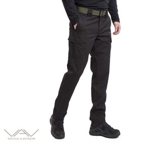 VAV Tactec-15 Siyah M Pantolon