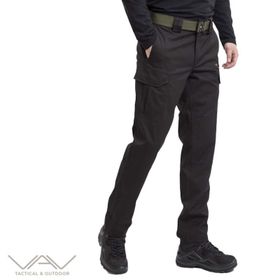 VAV Tactec-15 Siyah M Pantolon