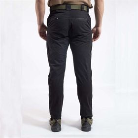 Vav Tactical Hidden 13 Siyah Pantolon