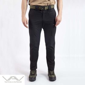 Vav Tactical Hidden 13 Siyah Pantolon