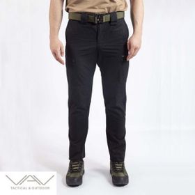 Vav Tactical Hidden 13 Siyah Pantolon
