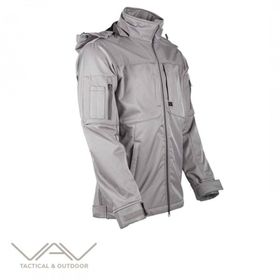 Vav Tactical HT-01 Shell Softshell Gri Mont