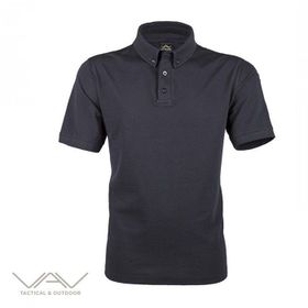 VAV Tlac-01 Mavi Polo Yaka Taktik Tişört