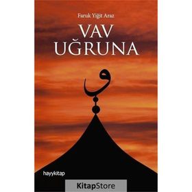 Vav Uğruna - Faruk Yiğit Araz