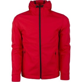 Vav Wear SHELLDT01 Kırmızı Tactical Softshell Erkek Outdoor Mont