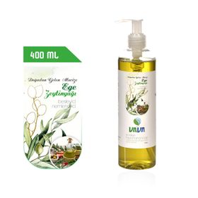 Vava 400 ml E Vitaminli Besleyici ve Nemlendirici Ege Zeytinyağı El Sabunu