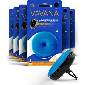 Vavana Artistic 6 Adet Araba Kokusu