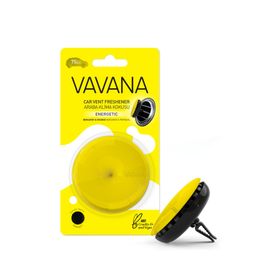 Vavana Energetic 6 Adet Araba Kokusu