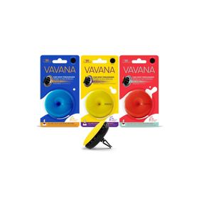 Vavana Energetic 6 Adet Araba Kokusu