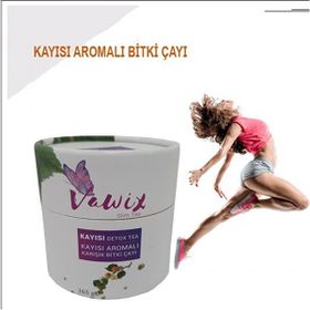 Vawix 165 gr Kayısı Aromalı Bitki Çayı