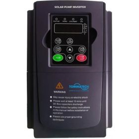 VawtturkEnerji Tommatech 4kw 3 Faz / 380 V Sulama Pompası Inverteri