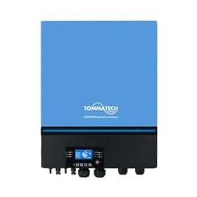 VawtturkEnerji TommaTech Mplus 11k 48 V Mppt 1 Faz Akıllı Inverter