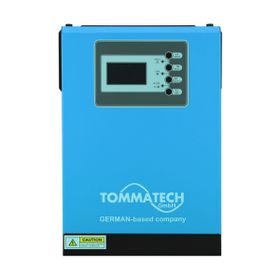 VawtturkEnerji TommaTech New 1k 12 V 1 Faz Akıllı Inverter