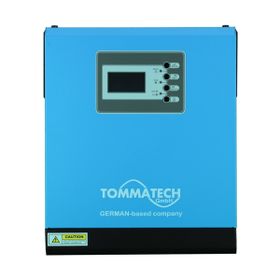 VawtturkEnerji TommaTech New 3k 24 V Mppt 1 Faz Akıllı Inverter