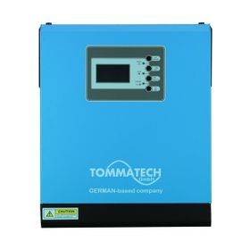 VawtturkEnerji TommaTech New 3k 24 V Mppt 1 Faz Akıllı Inverter