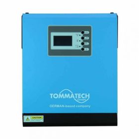 VawtturkEnerji TommaTech New 3k 24 V Mppt 1 Faz Akıllı Inverter