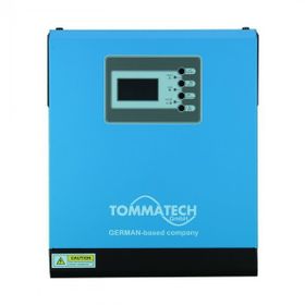 VawtturkEnerji TommaTech New 3k 3000 W 24 V 1 Faz Akıllı Inverter