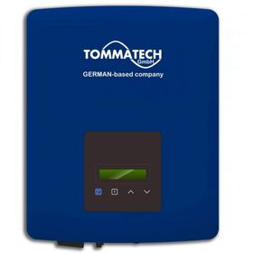 VawtturkEnerji TommaTech Uno Atom 3.0kw Tek Faz Inverter