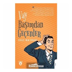 Vay Başımdan Geçenler Veli Bayrak Dorlion Yayınevi