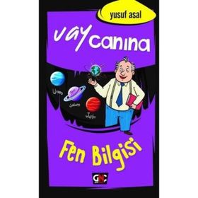 Vay Canına Fen Bilgisi - Yusuf Asal