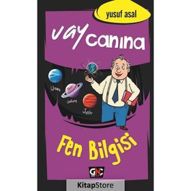Vay Canına Fen Bilgisi - Yusuf Asal
