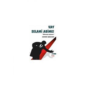 Vay Selami Abime! - Osman Adatepe - Kırmızı Ada Yayınları