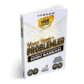 Vayni Team ile Problemler Soru Bankası Kondisyon Yayınları
