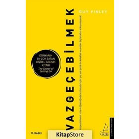 Vazgeçebilmek - Guy Finley