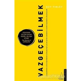 Vazgeçebilmek - Guy Finley