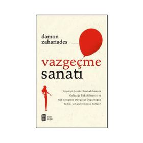 Vazgeçme Sanatı Mona Kitap