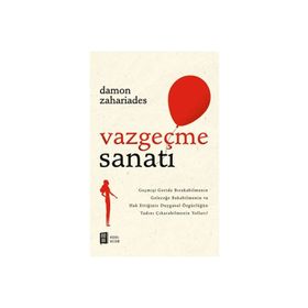 Vazgeçme Sanatı Mona Kitap