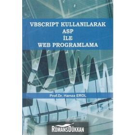 VBSCRIPT KULLANILARAK ASP ILE WEB PROGRAMLAMA - HAMZA EROL