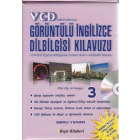 VCD SISTEMI İLE GÖRÜNTÜLÜ İNGİLİZCE DILBIGISI KILAVUZU 3 - EBRU YENER