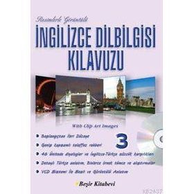 VCD SISTEMI İLE GÖRÜNTÜLÜ İNGİLİZCE DILBIGISI KILAVUZU 3 - EBRU YENER