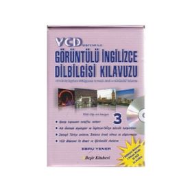 VCD SISTEMI İLE GÖRÜNTÜLÜ İNGİLİZCE DILBIGISI KILAVUZU 3 - EBRU YENER
