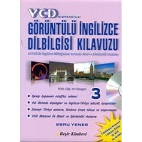 VCD SISTEMI İLE GÖRÜNTÜLÜ İNGİLİZCE DILBIGISI KILAVUZU 3 - EBRU YENER
