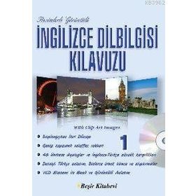 VCD SISTEMI İLE İNGİLİZCE GÖRÜNTÜLÜ İNGİLİZCE DILBILGISI SETI - EBRU YENER