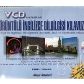 VCD SISTEMI İLE İNGİLİZCE GÖRÜNTÜLÜ İNGİLİZCE DILBILGISI SETI - EBRU YENER