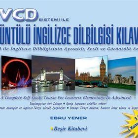 VCD SISTEMI İLE İNGİLİZCE GÖRÜNTÜLÜ İNGİLİZCE DILBILGISI SETI - EBRU YENER