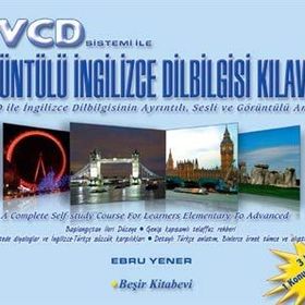 VCD SISTEMI İLE İNGİLİZCE GÖRÜNTÜLÜ İNGİLİZCE DILBILGISI SETI - EBRU YENER