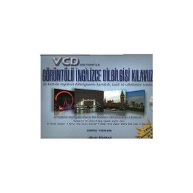 VCD SISTEMI İLE İNGİLİZCE GÖRÜNTÜLÜ İNGİLİZCE DILBILGISI SETI - EBRU YENER