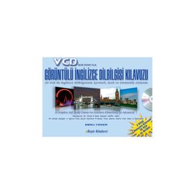 VCD SISTEMI İLE İNGİLİZCE GÖRÜNTÜLÜ İNGİLİZCE DILBILGISI SETI - EBRU YENER