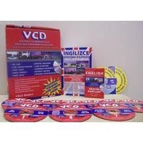 VCD SISTEMI İLE İNGİLİZCE GÖRÜNTÜLÜ KONUŞMA KILAVUZU - METIN YURTBAŞI