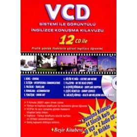 VCD SISTEMI İLE İNGİLİZCE GÖRÜNTÜLÜ KONUŞMA KILAVUZU - METIN YURTBAŞI